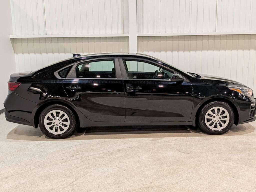 Kia Forte 2019