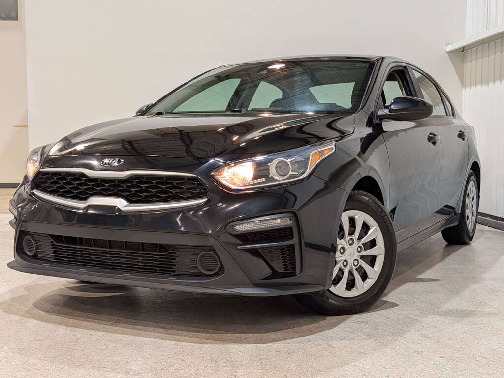 Kia Forte 2019