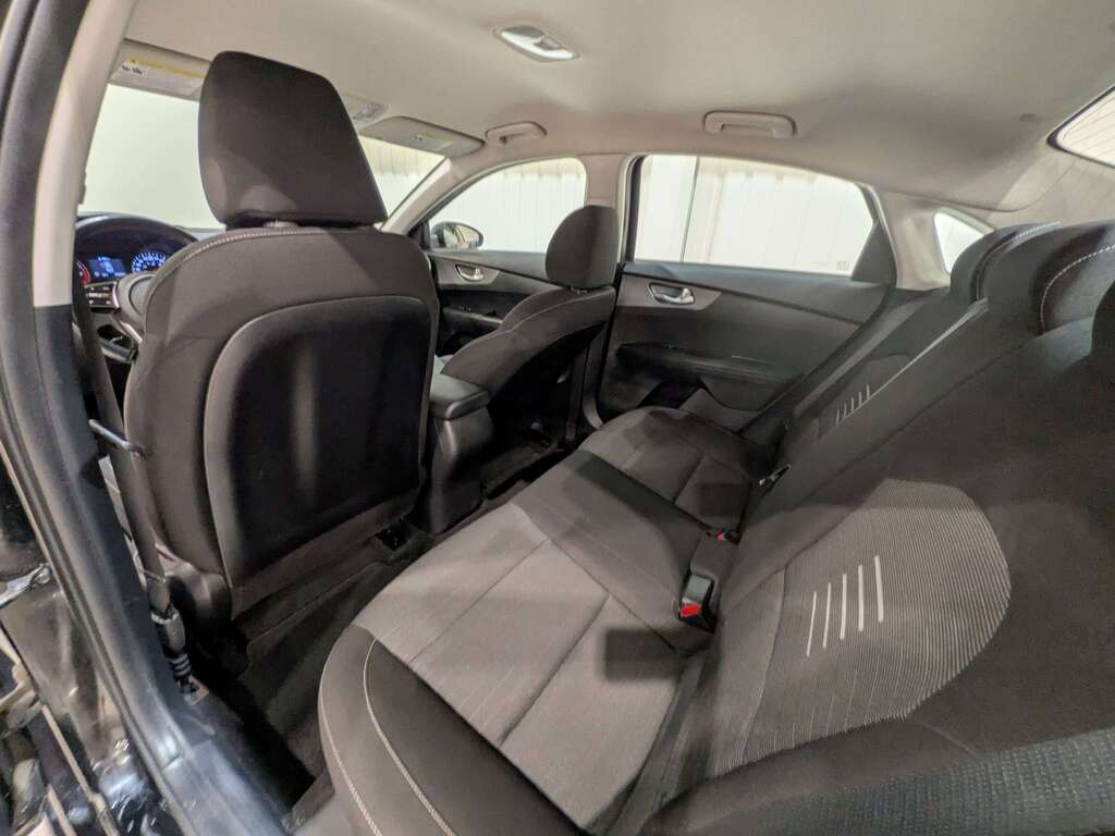 Kia Forte 2019