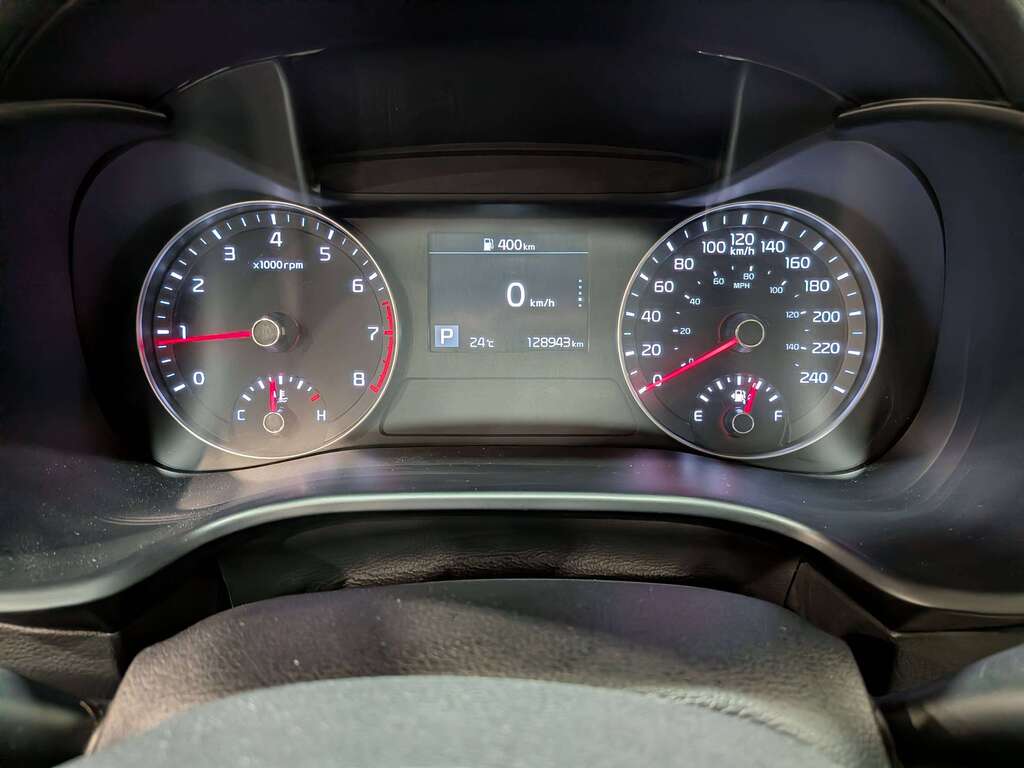 Kia Forte 2019