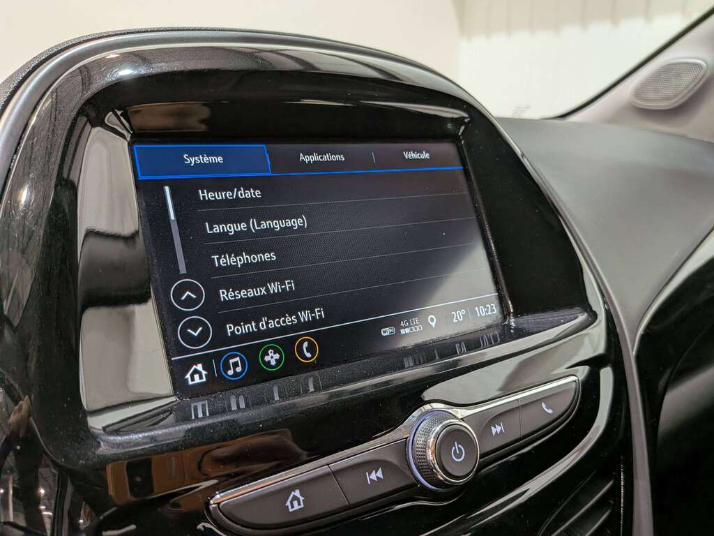 Chevrolet Spark 2019