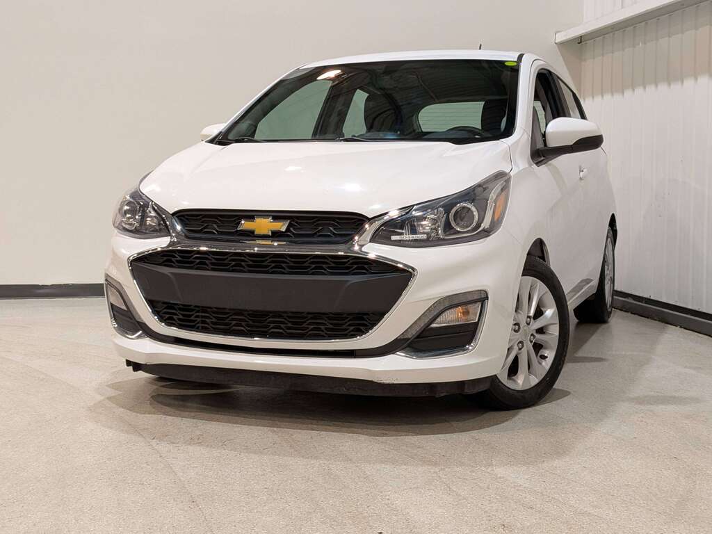 Chevrolet Spark 2019