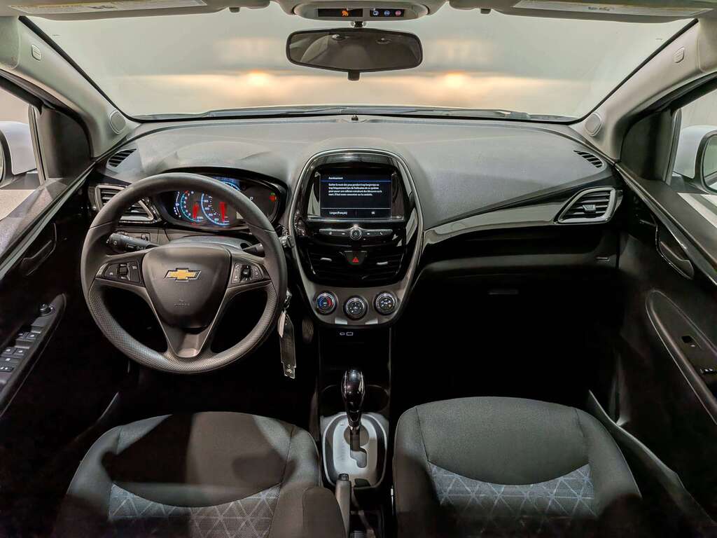 Chevrolet Spark 2019