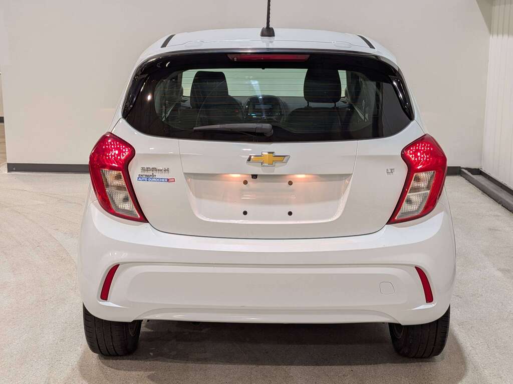 Chevrolet Spark 2019