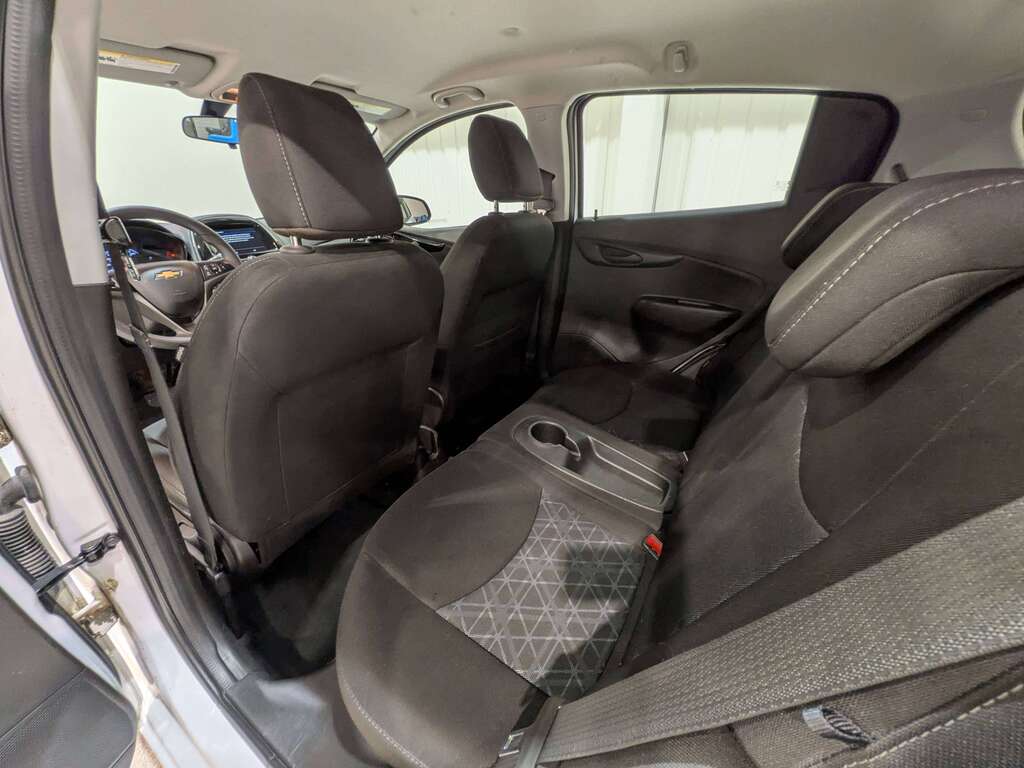 Chevrolet Spark 2019