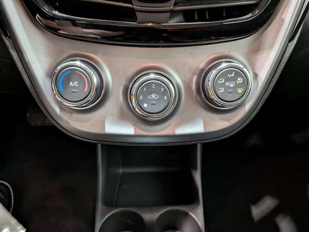 Chevrolet Spark 2019