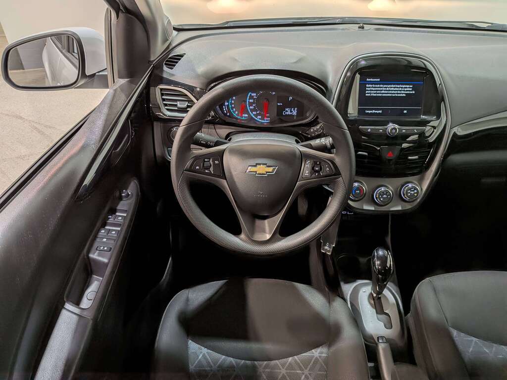 Chevrolet Spark 2019
