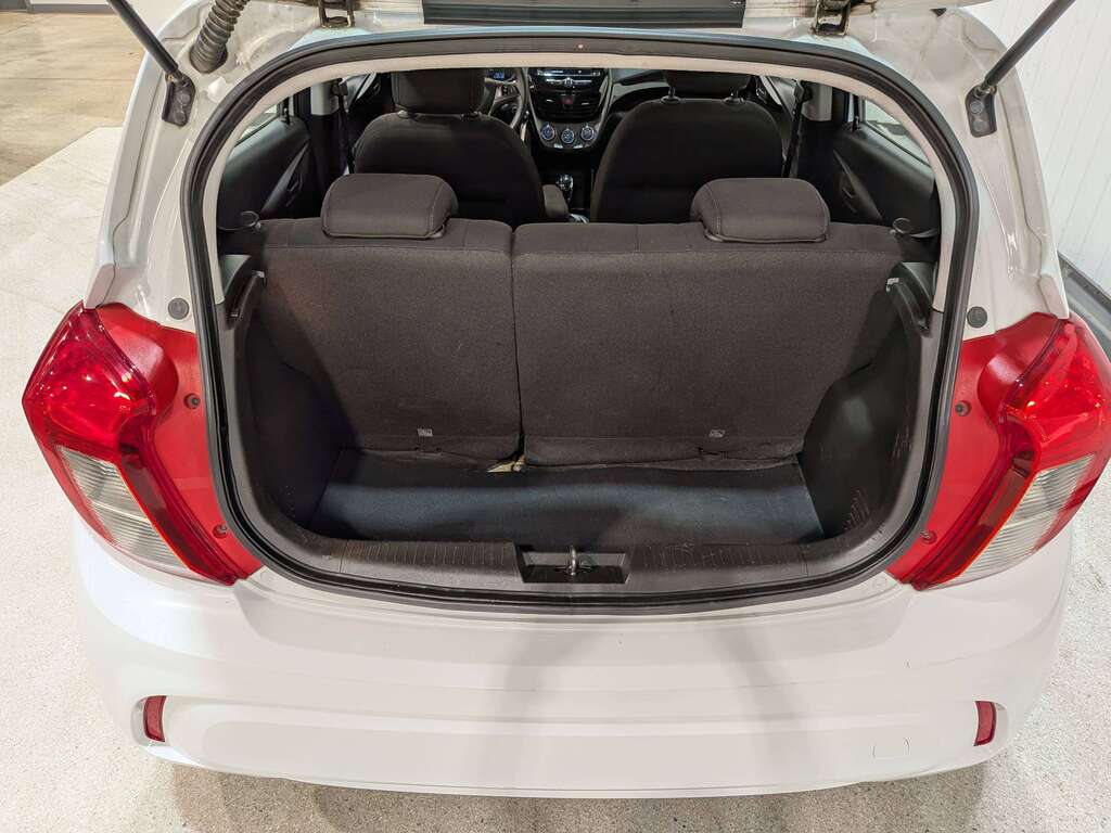 Chevrolet Spark 2019