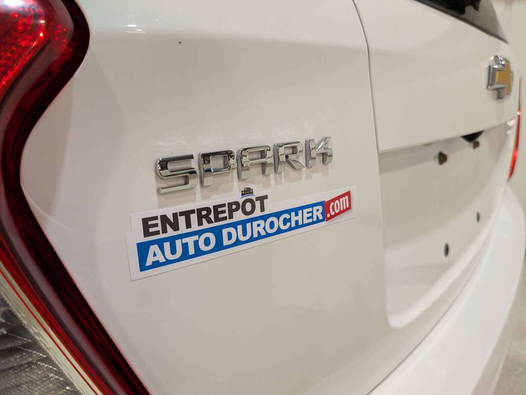 Chevrolet Spark 2019