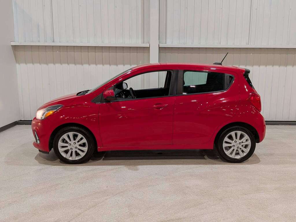 Chevrolet Spark 2018
