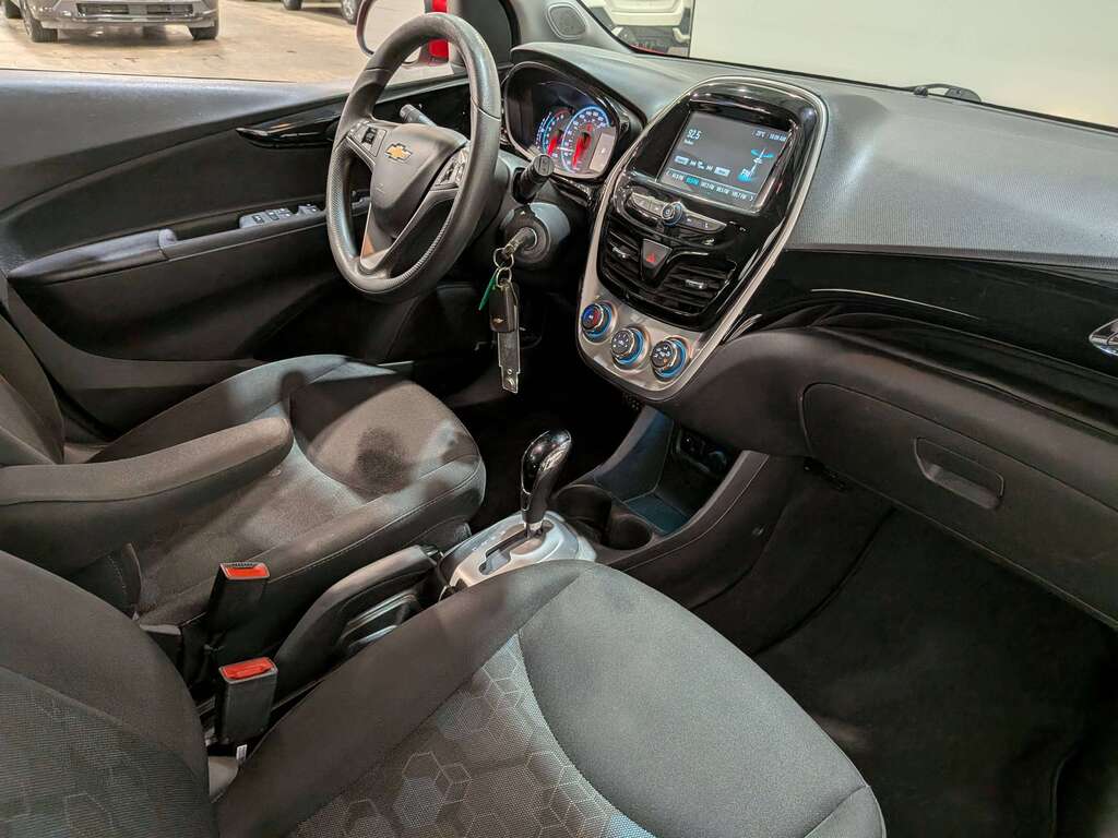 Chevrolet Spark 2018