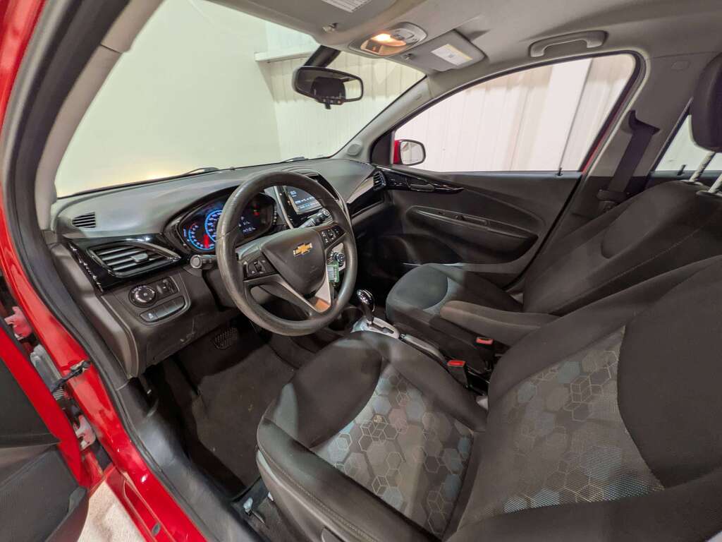 Chevrolet Spark 2018