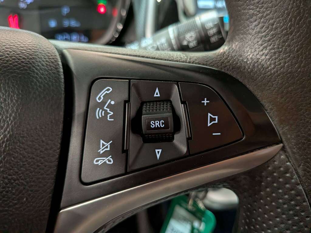 Chevrolet Spark 2018