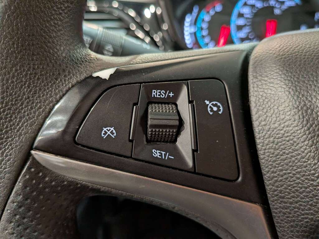 Chevrolet Spark 2018