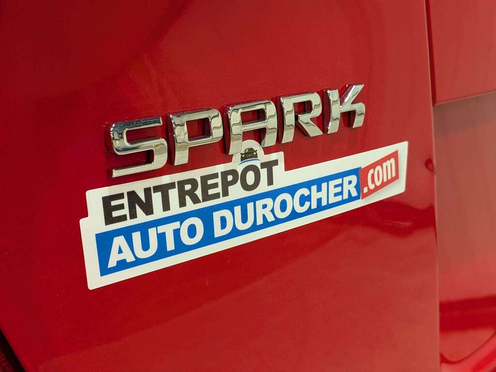 Chevrolet Spark 2018