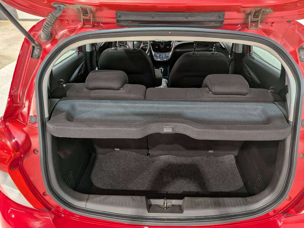 Chevrolet Spark 2018