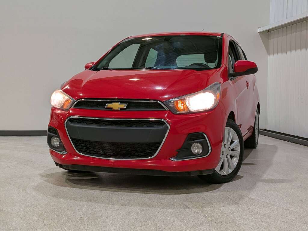 Chevrolet Spark 2018