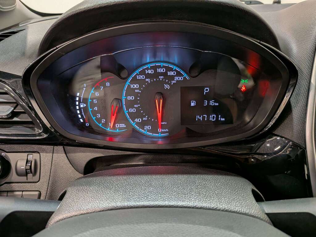 Chevrolet Spark 2018