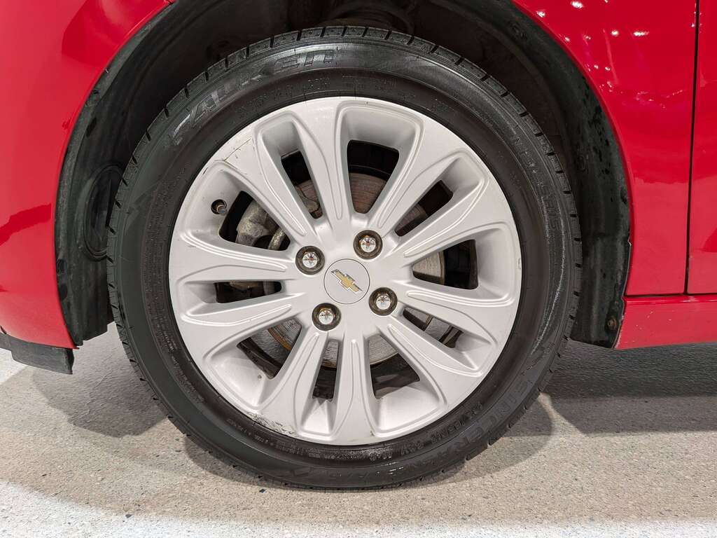 Chevrolet Spark 2018