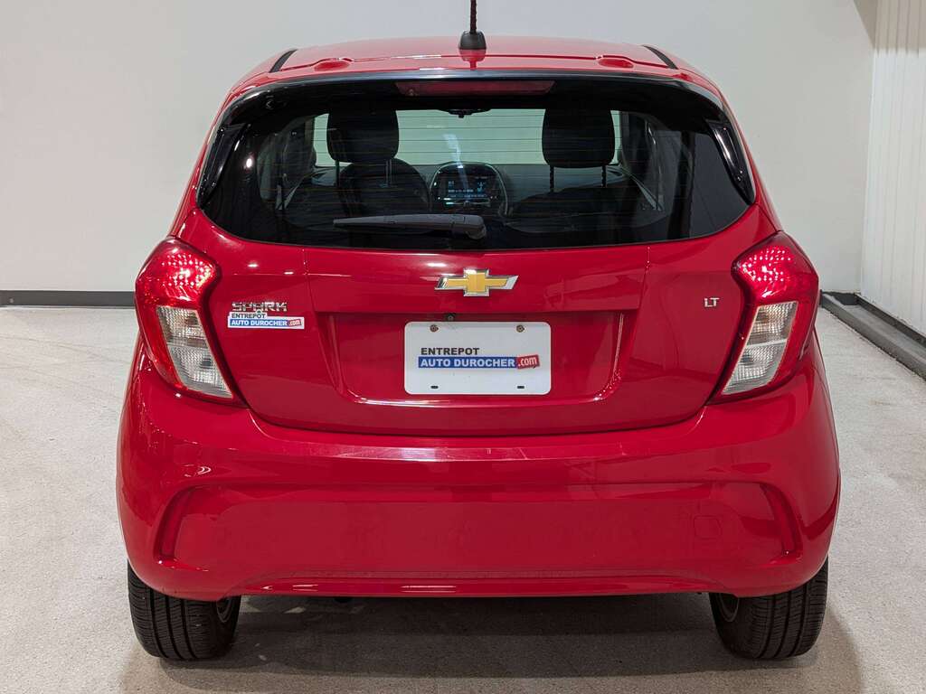 Chevrolet Spark 2018