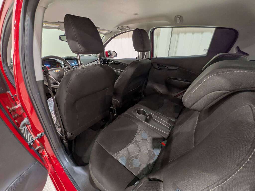 Chevrolet Spark 2018