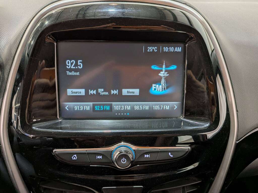 Chevrolet Spark 2018