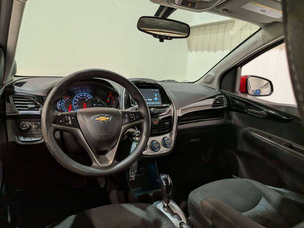 Chevrolet Spark 2018