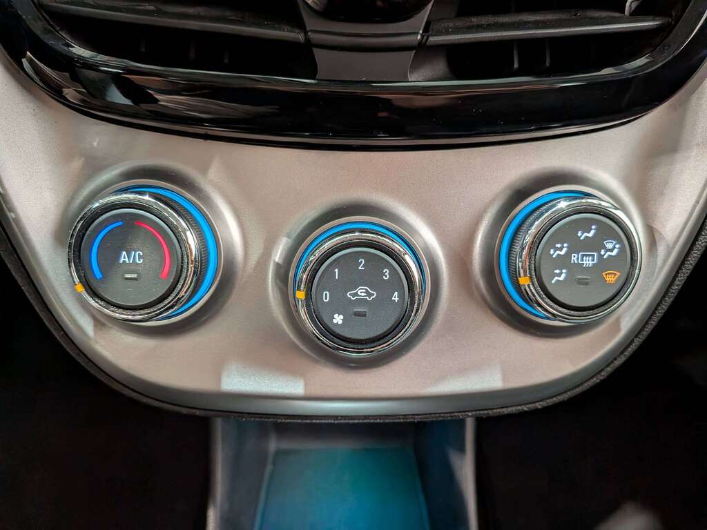 Chevrolet Spark 2018