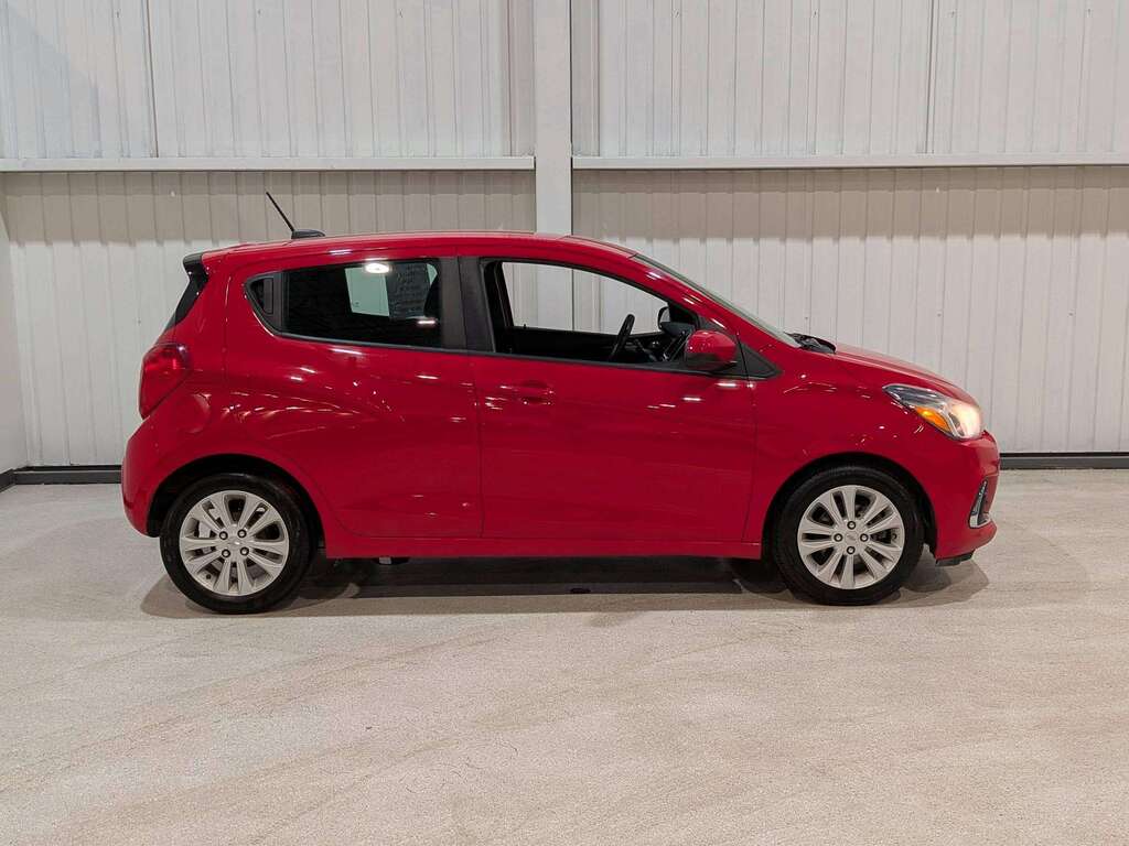 Chevrolet Spark 2018