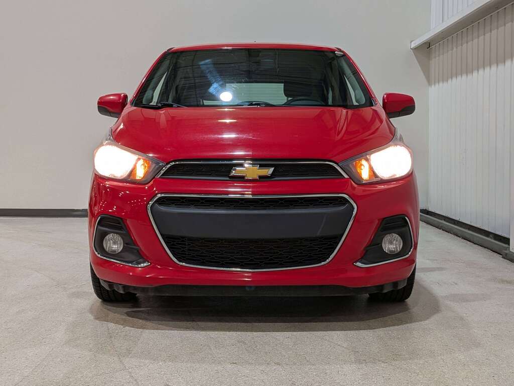 Chevrolet Spark 2018