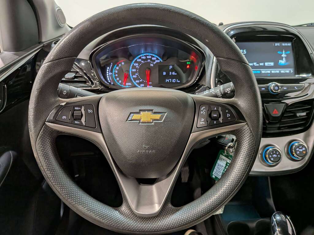 Chevrolet Spark 2018