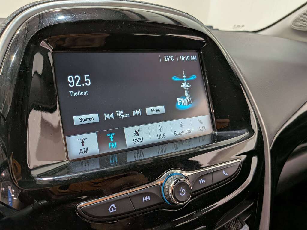 Chevrolet Spark 2018
