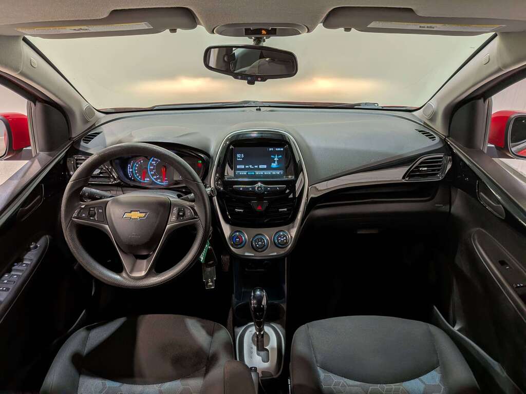Chevrolet Spark 2018