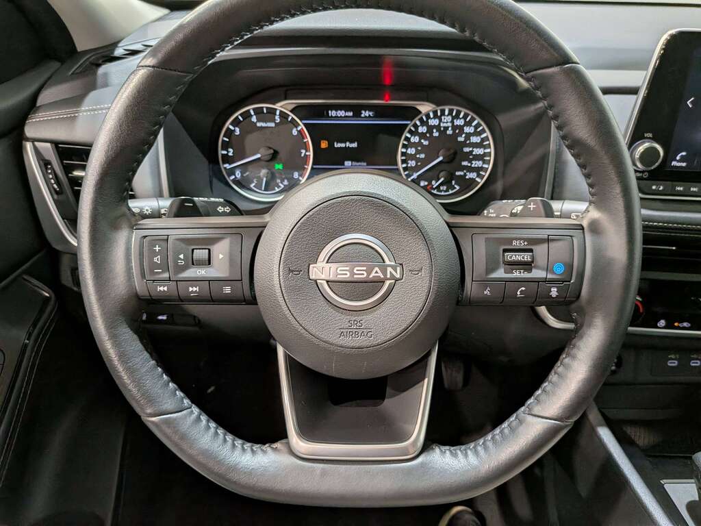 Nissan Rogue 2024