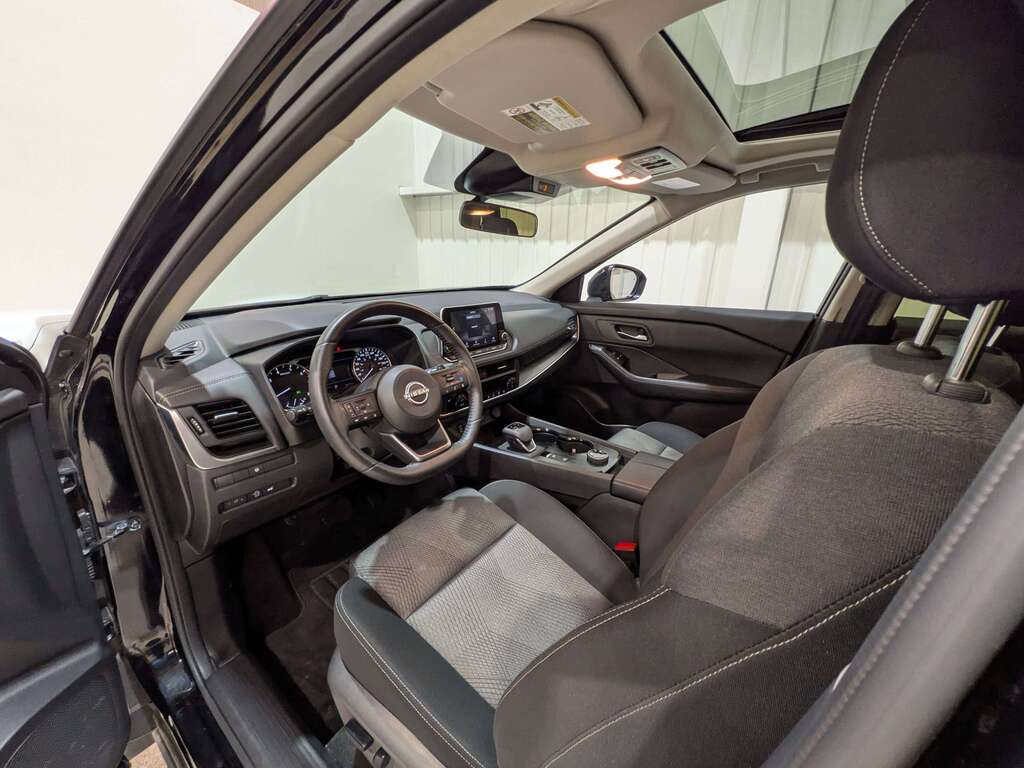 Nissan Rogue 2024