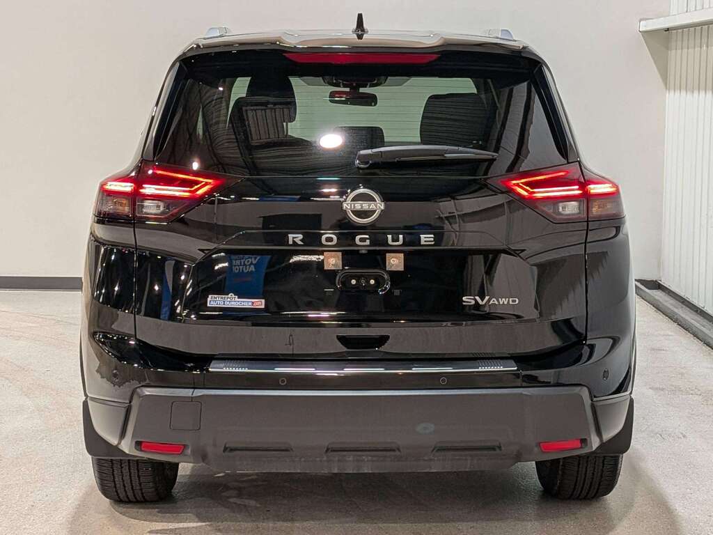 Nissan Rogue 2024