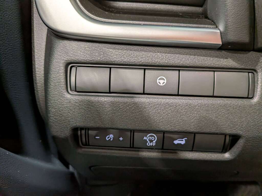 Nissan Rogue 2024