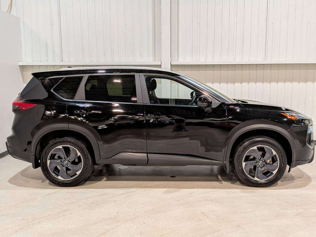 Nissan Rogue 2024