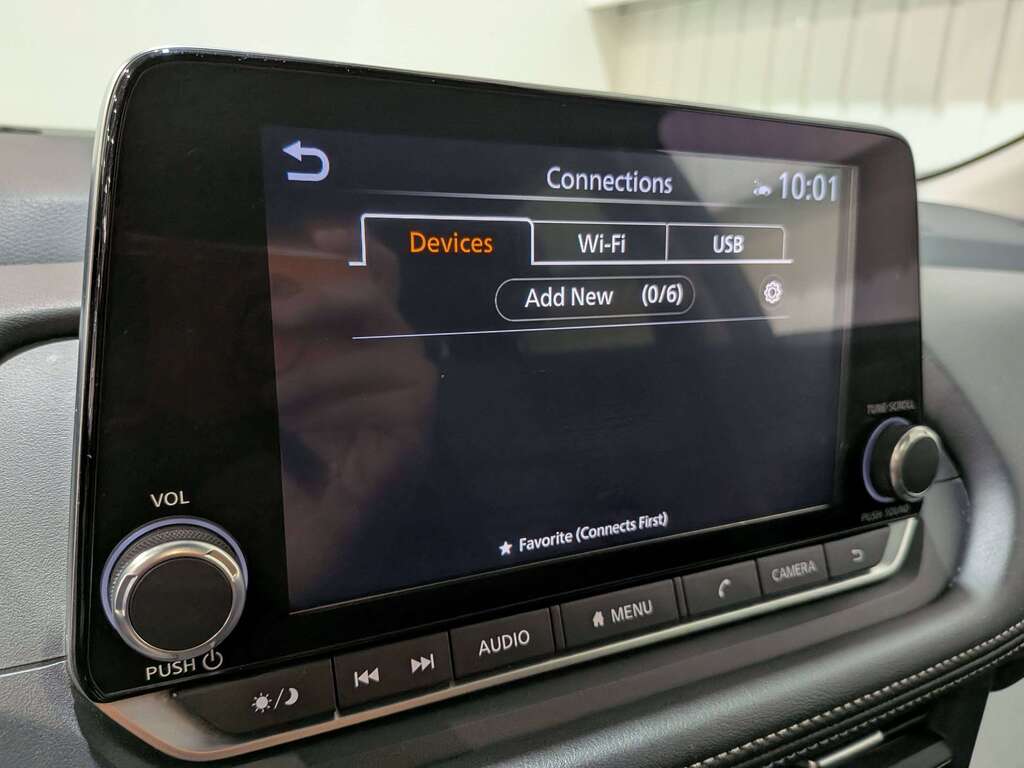Nissan Rogue 2024