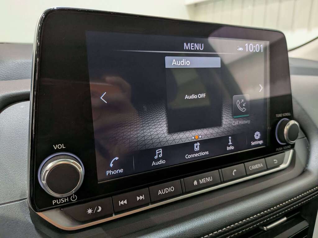 Nissan Rogue 2024