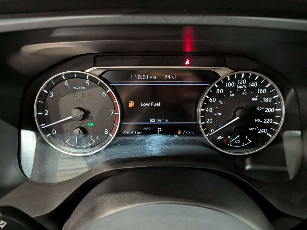 Nissan Rogue 2024