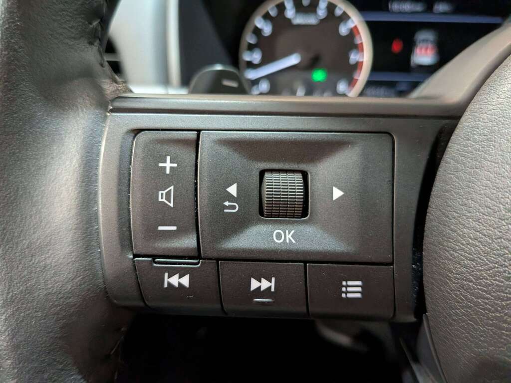Nissan Rogue 2024