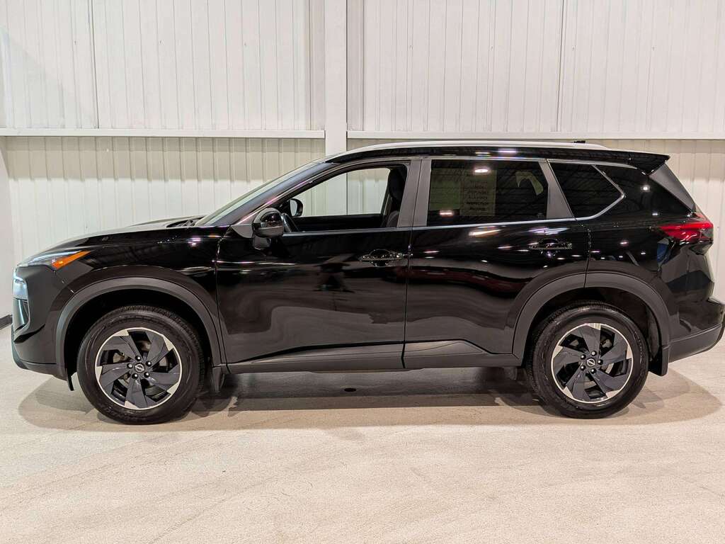 Nissan Rogue 2024