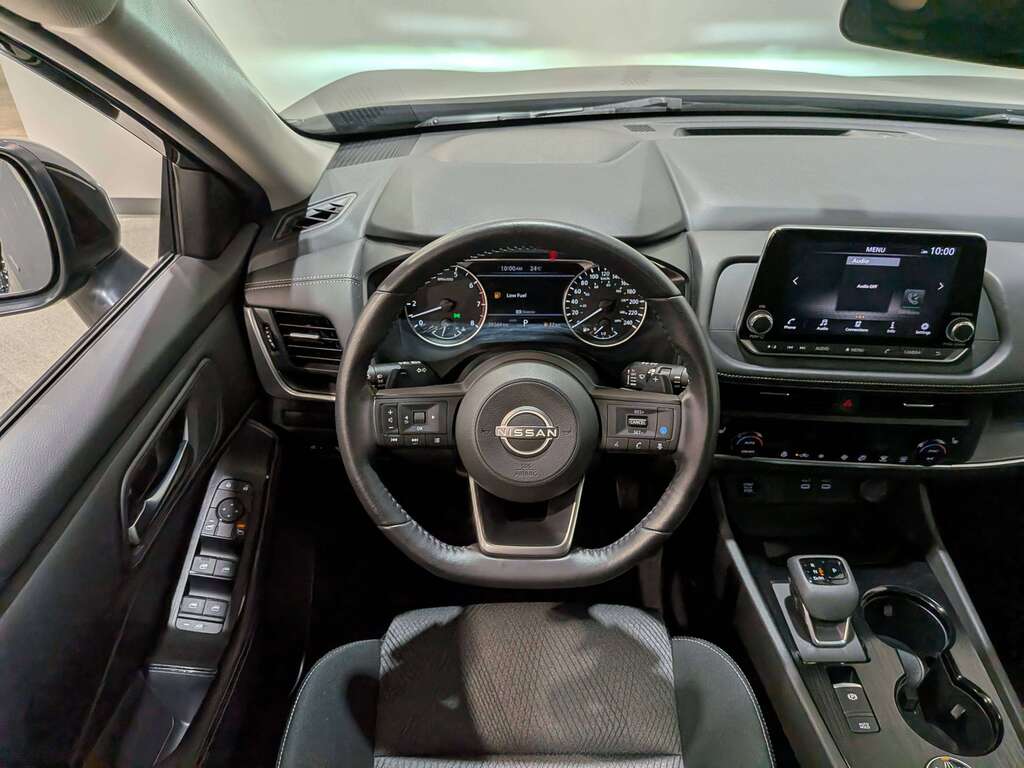 Nissan Rogue 2024