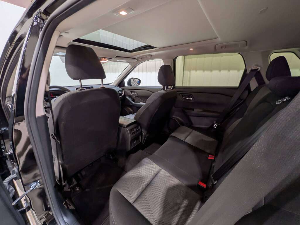 Nissan Rogue 2024