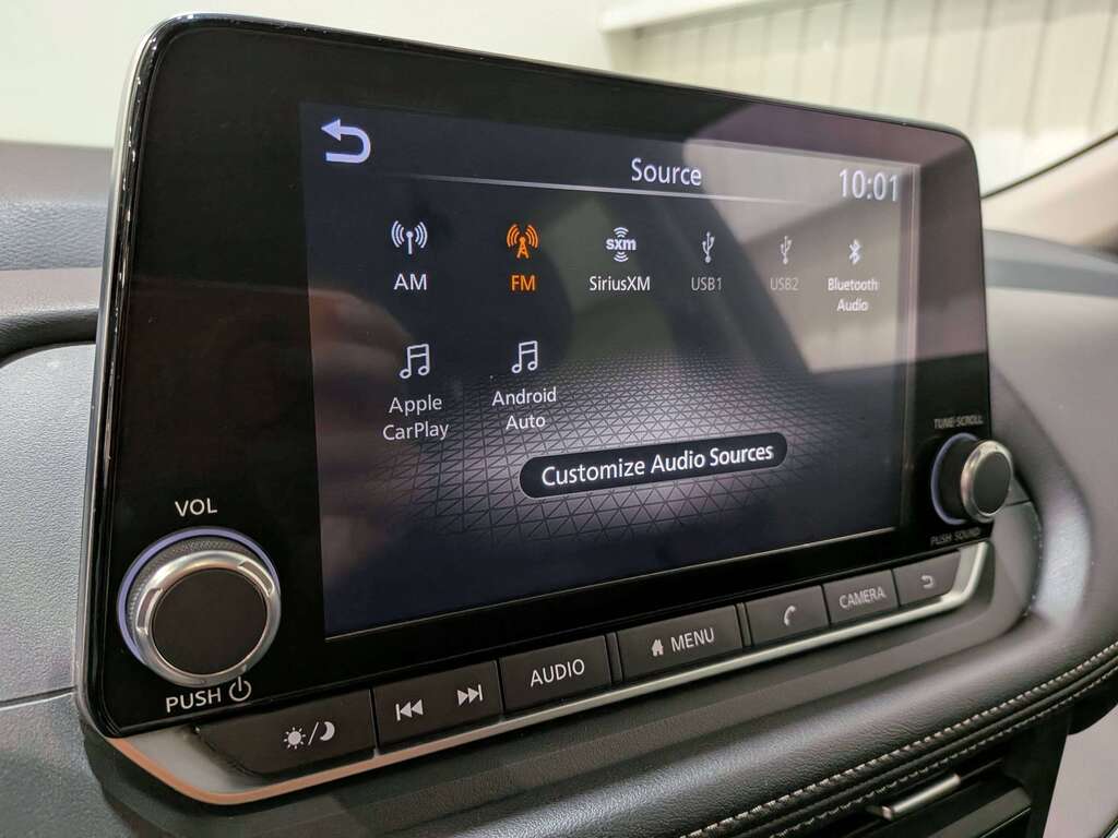 Nissan Rogue 2024