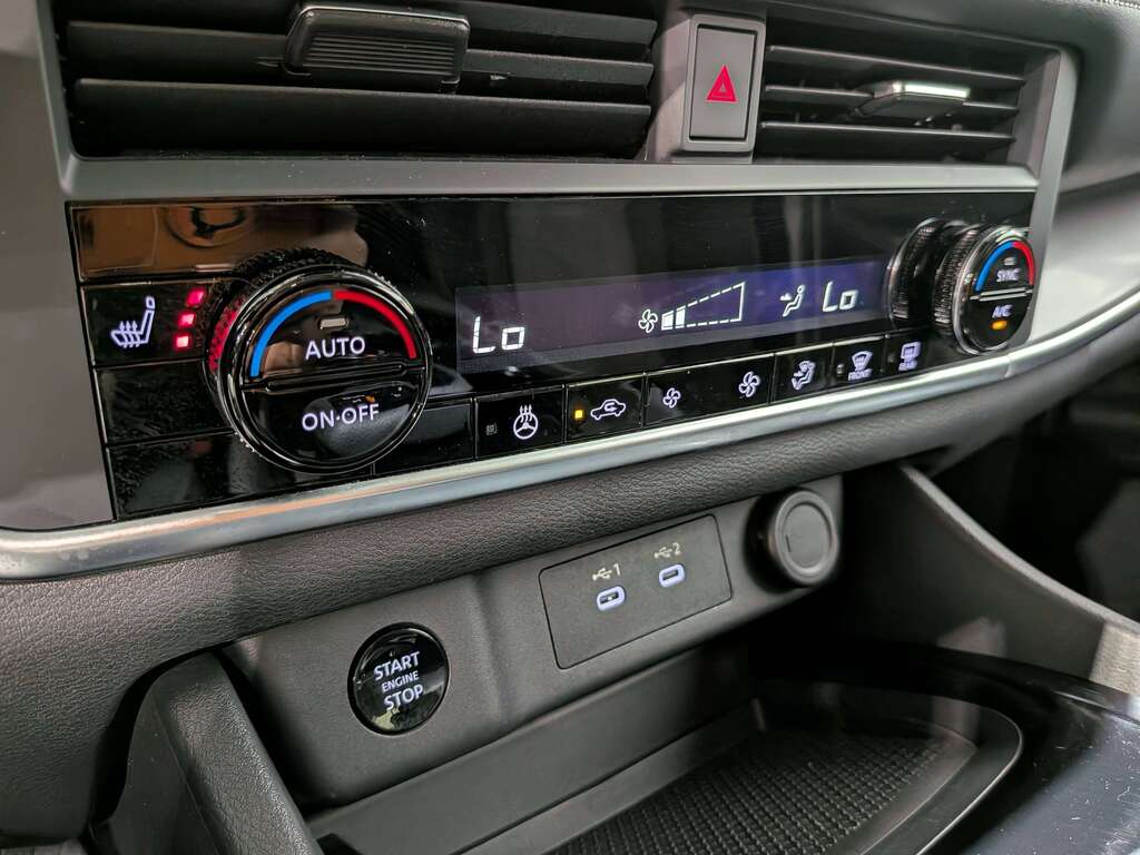 Nissan Rogue 2024
