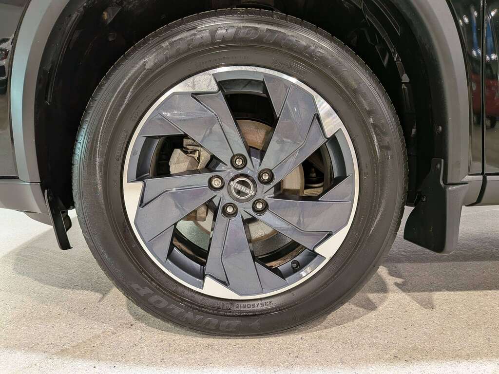 Nissan Rogue 2024