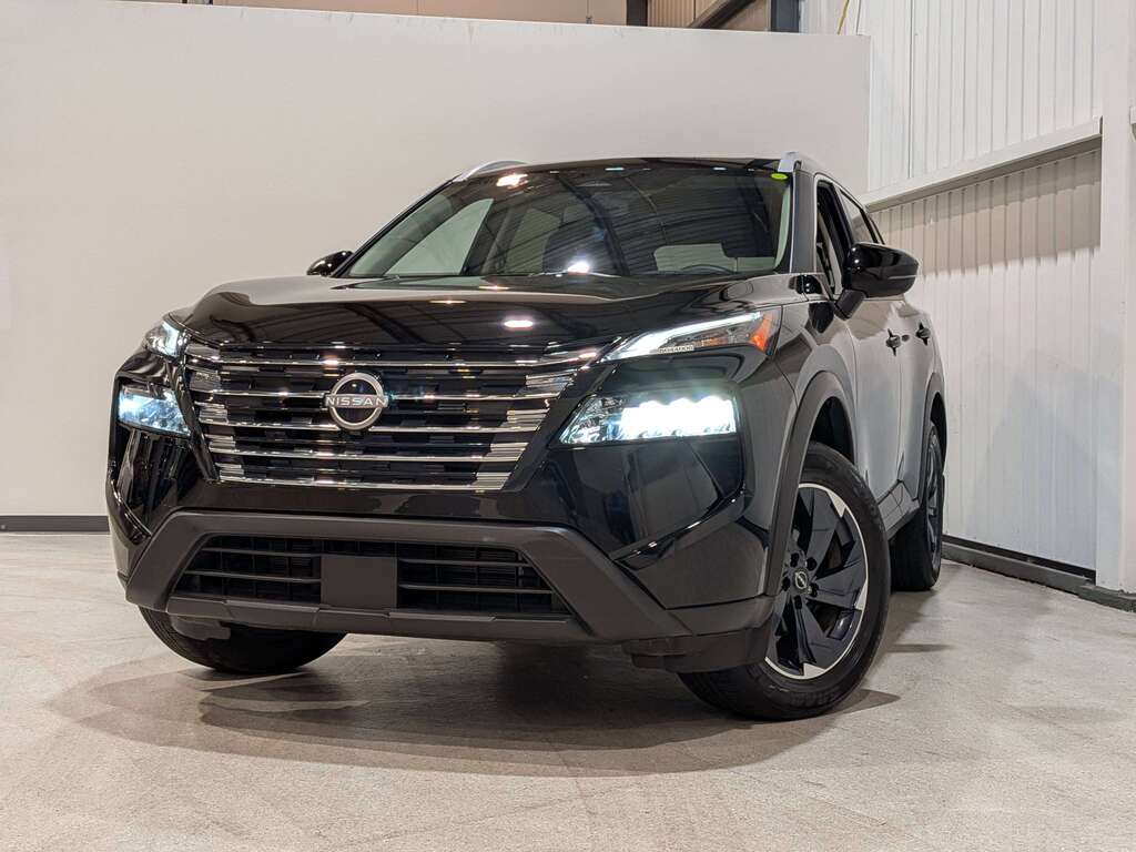 Nissan Rogue 2024