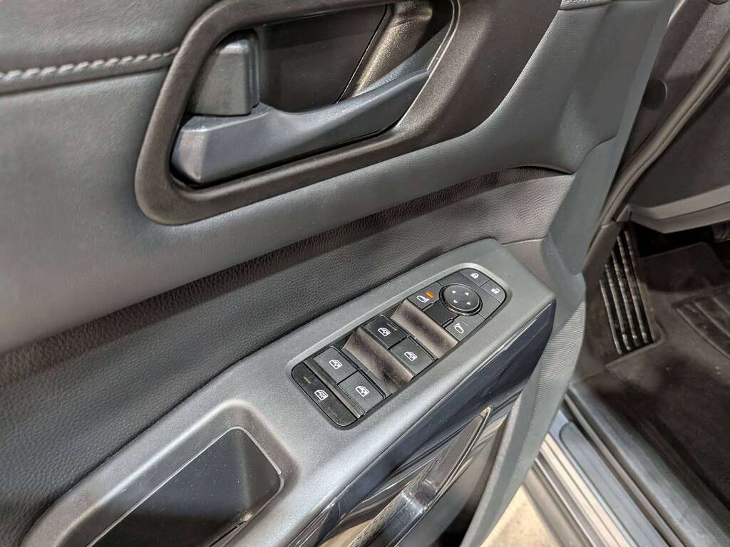 Nissan Pathfinder 2024